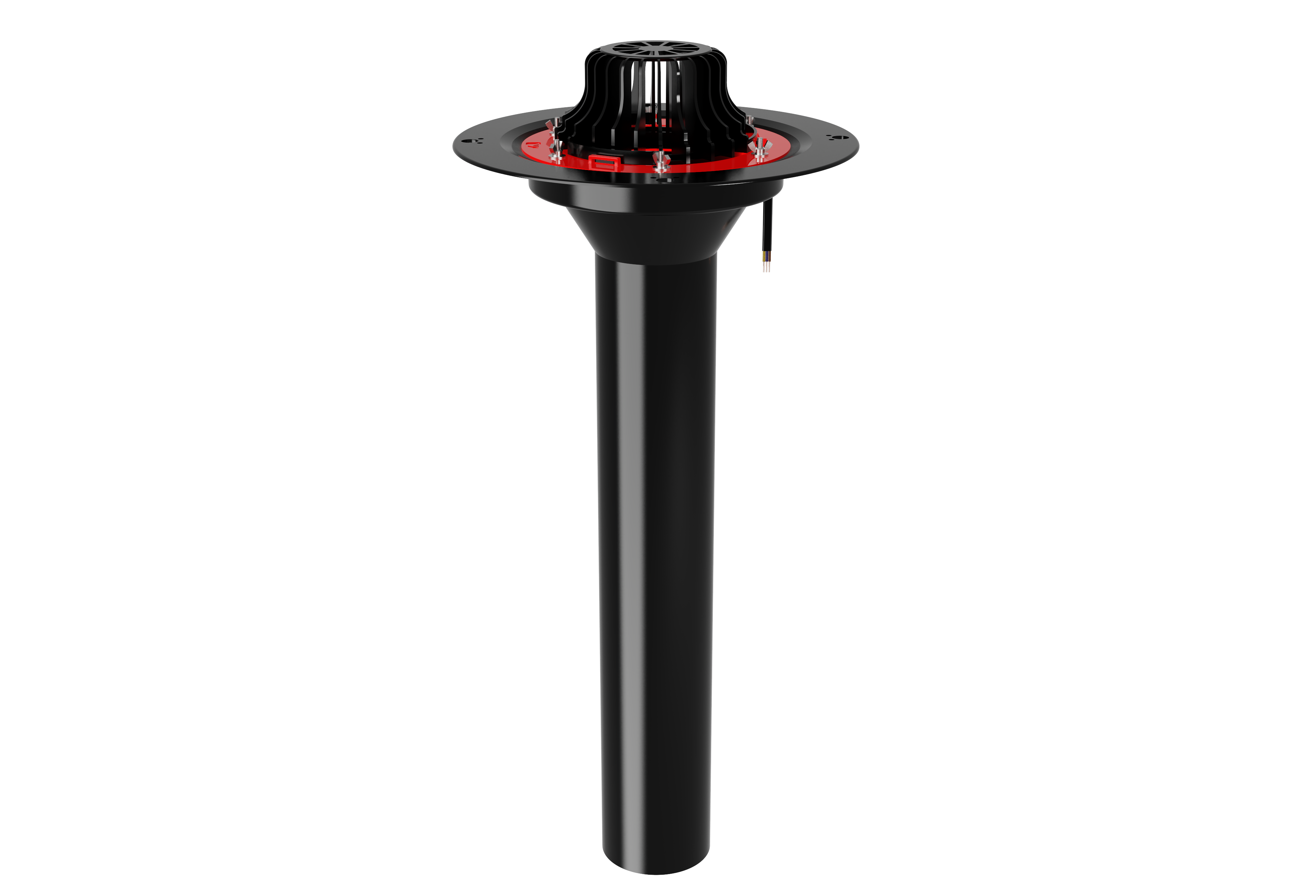 Воронка кровельная VMO 110x720